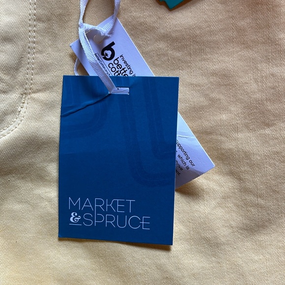 Market & Spruce Dylan High rise Shorts Stitch Fix NWT - Picture 8 of 11